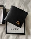 GG Monogram Men’s Bifold Wallet