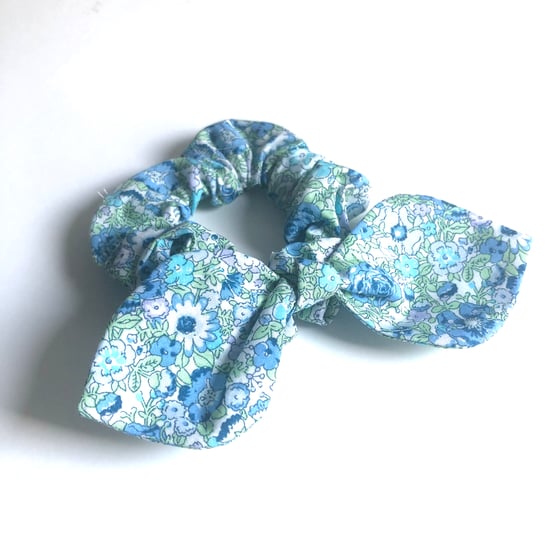 Image of Liberty Knot Bow Scrunchie #6