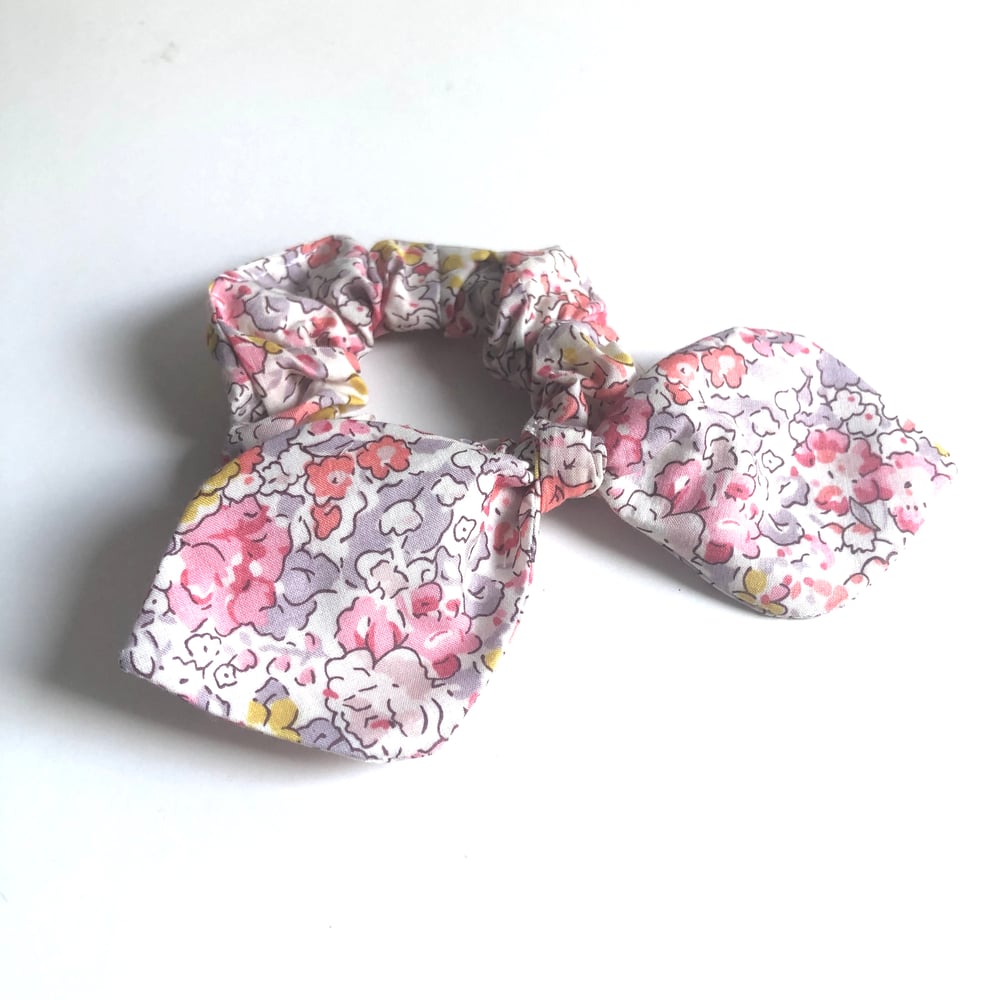 Image of Liberty Knot Bow Scrunchie #9