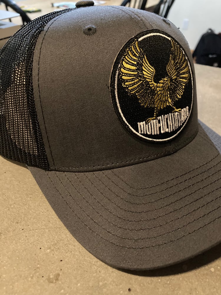 Image of Monfuckintana: Eagle Hat