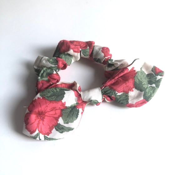 Image of Liberty Knot Bow Scrunchie #11