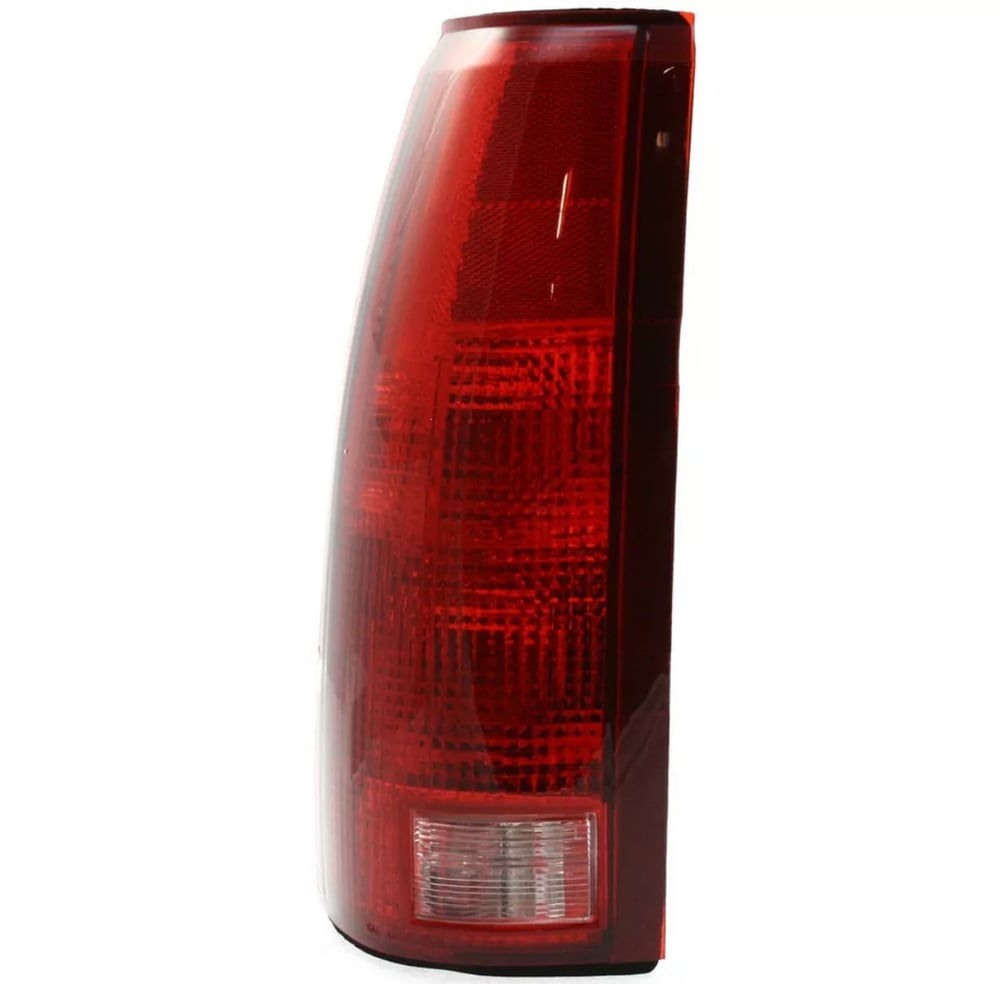 88-98 original style tailights red lense | ObsCartel