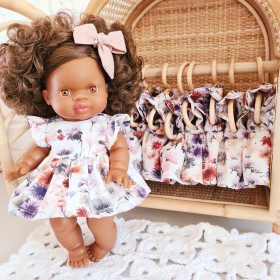 Image of Charlotte/ Daisy Flutter Dress