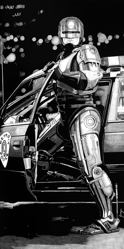 Image of ROBOCOP 