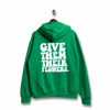 “Give Them Their Flowers” Hoodie