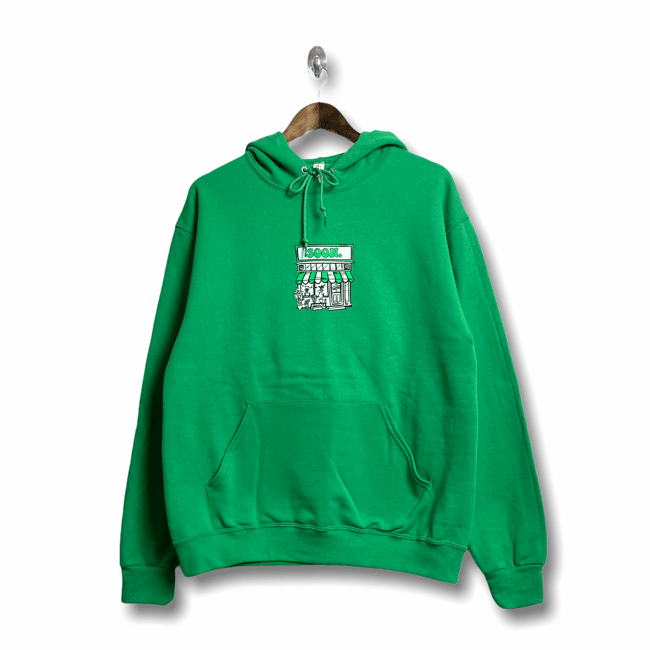 “Give Them Their Flowers” Hoodie