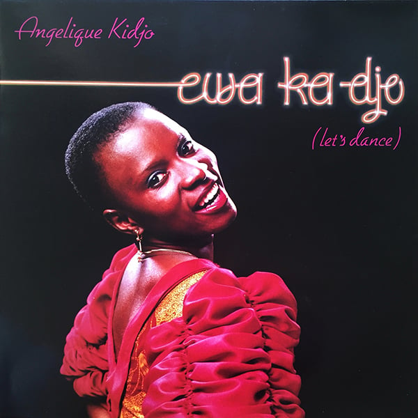 Angelique Kidjo - Ewa Ka Djo ( Nova Zembla Records - 1985)