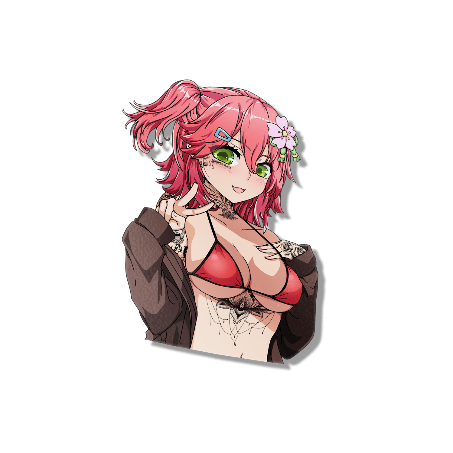 Image of Tatted Sakura