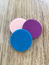 Image 1 of Hoover Discs ( pack of 3, random colours )