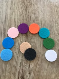 Image 3 of Hoover Discs ( pack of 3, random colours )