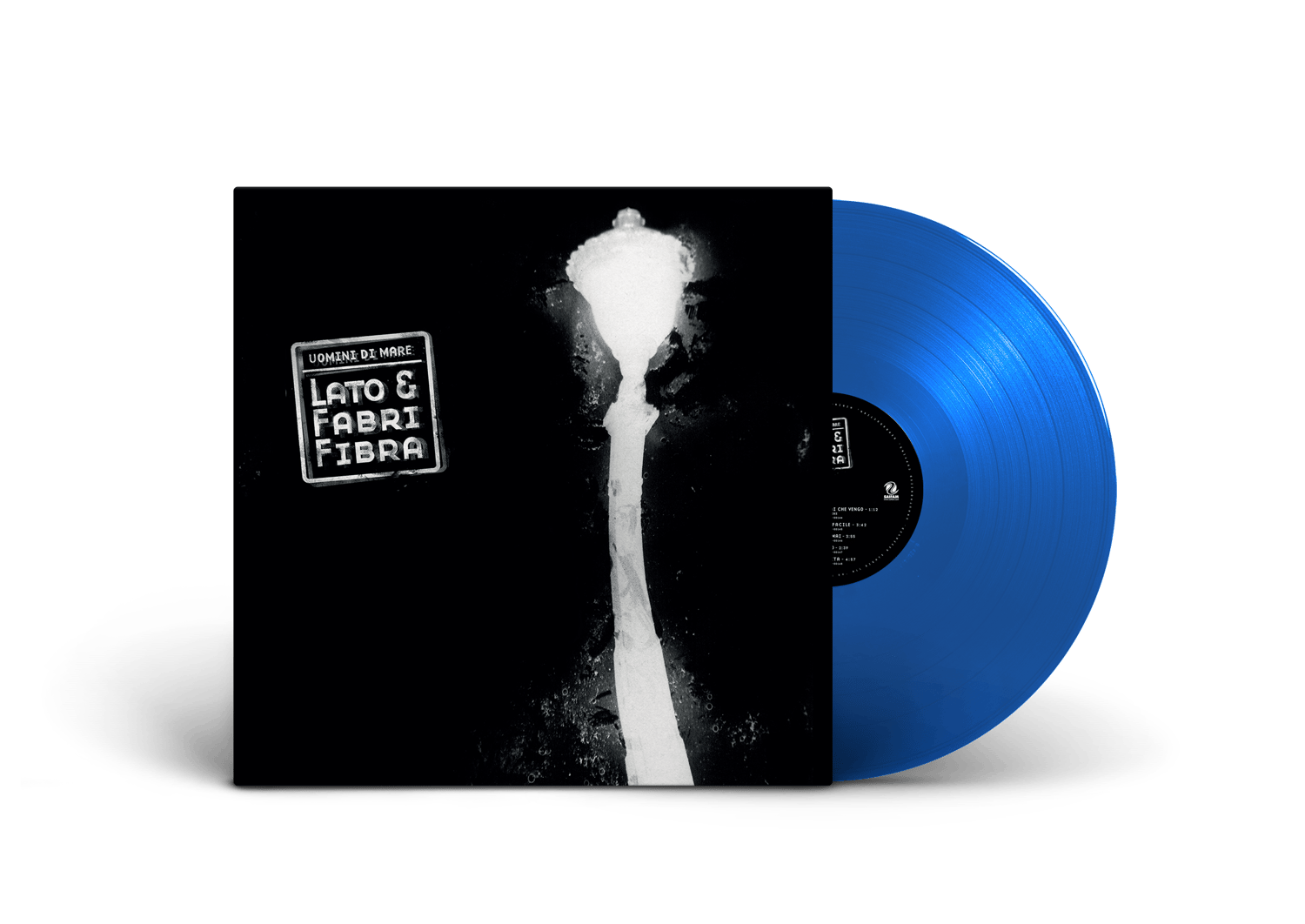 Olivia Rodrigo - Sour (Vinile Colorato Blu Trasparente) - Edizione Limitata E Rara - Poster Incluso