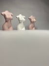 Set Of 3 Mini Silhouettes 