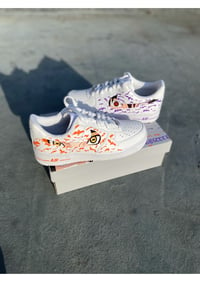 Image 5 of Naruto Eyes Custom Airforces