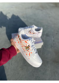 Image 2 of Naruto Eyes Custom Airforces