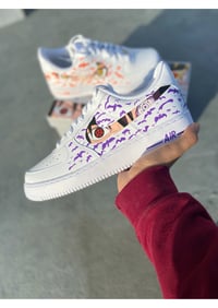 Image 4 of Naruto Eyes Custom Airforces