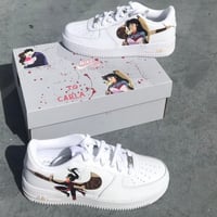 Image 5 of Inuyasha Custom Airforces