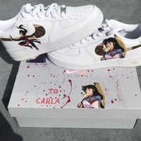 Image 3 of Inuyasha Custom Airforces