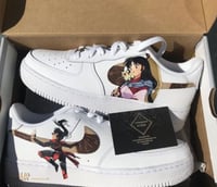 Image 4 of Inuyasha Custom Airforces