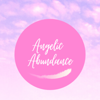 Angelic Abundance - Powerful Ways to Connect  with your Angels - Was £44