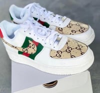 Image 2 of Gucci Custom Airforces