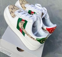 Image 3 of Gucci Custom Airforces