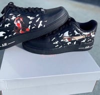 Image 2 of Itachi Eyes Custom Airforces