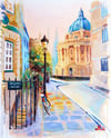 Dreaming Spires 