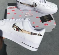 Image 3 of Itachi Custom Airforces 