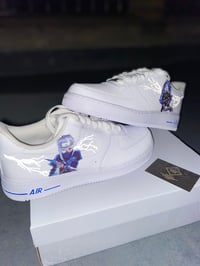 Image 5 of Naruto Anime, Kakashi Custom Airforces