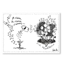 Image 5 of CARTES 15x21 // CALINS mère ou père