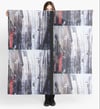 Wonder city Melbourne scarf limited edition scarf 