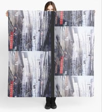 Image 1 of Wonder city Melbourne scarf limited edition scarf 