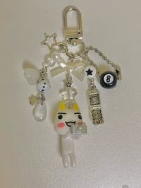 Image 3 of toro inoue keychains