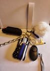 Self Defense Keychain Set
