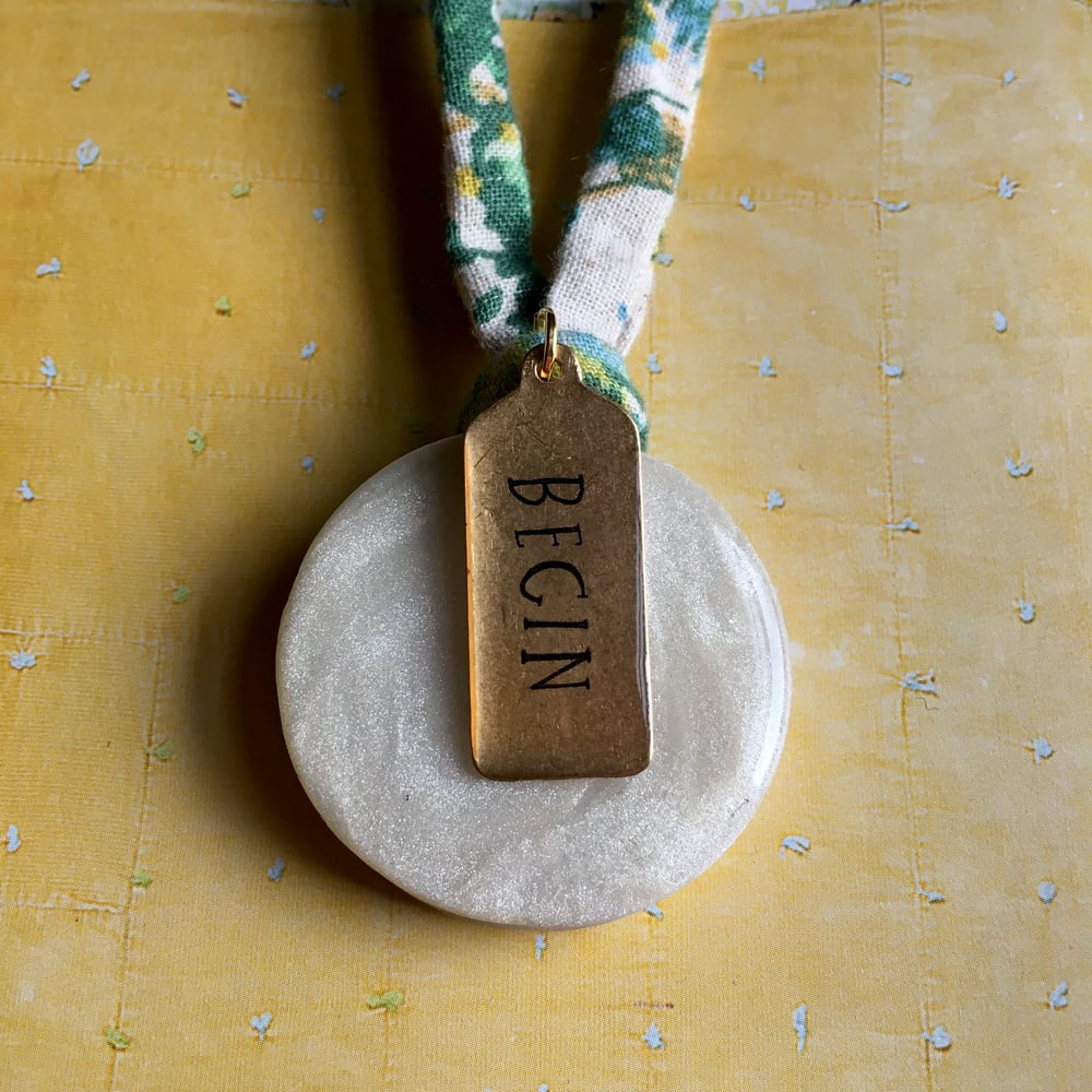Image of Begin Prize Medal