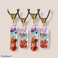 Chakra balancing necklaces 