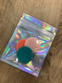 Image 2 of Hoover Discs ( pack of 3, random colours )