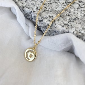 Image of MOONLIGHT NECKLACE