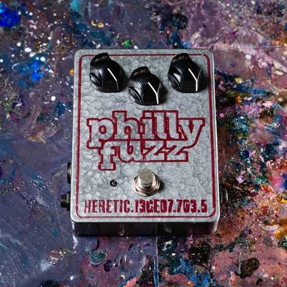 Image of PHILLY FUZZ HERETIC -- 2021_39