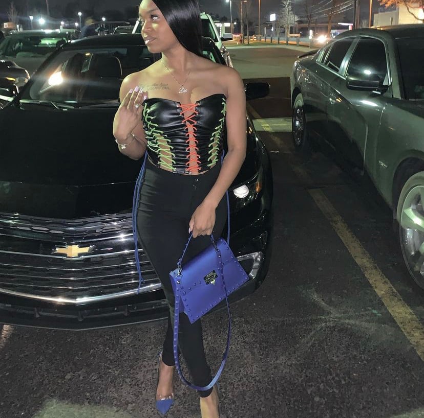 Image of Glam Purse 