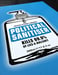Image of POLITICAL SANITISER - BLUE EDITION