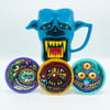 Sucky Mug Blue