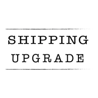 UK SHIPPING UPGRADE FOR GREETINGS AND TRADING CARDS