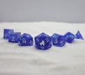 Water Tribe Dice Set