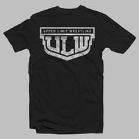 ULW Distressed Logo T-Shirt