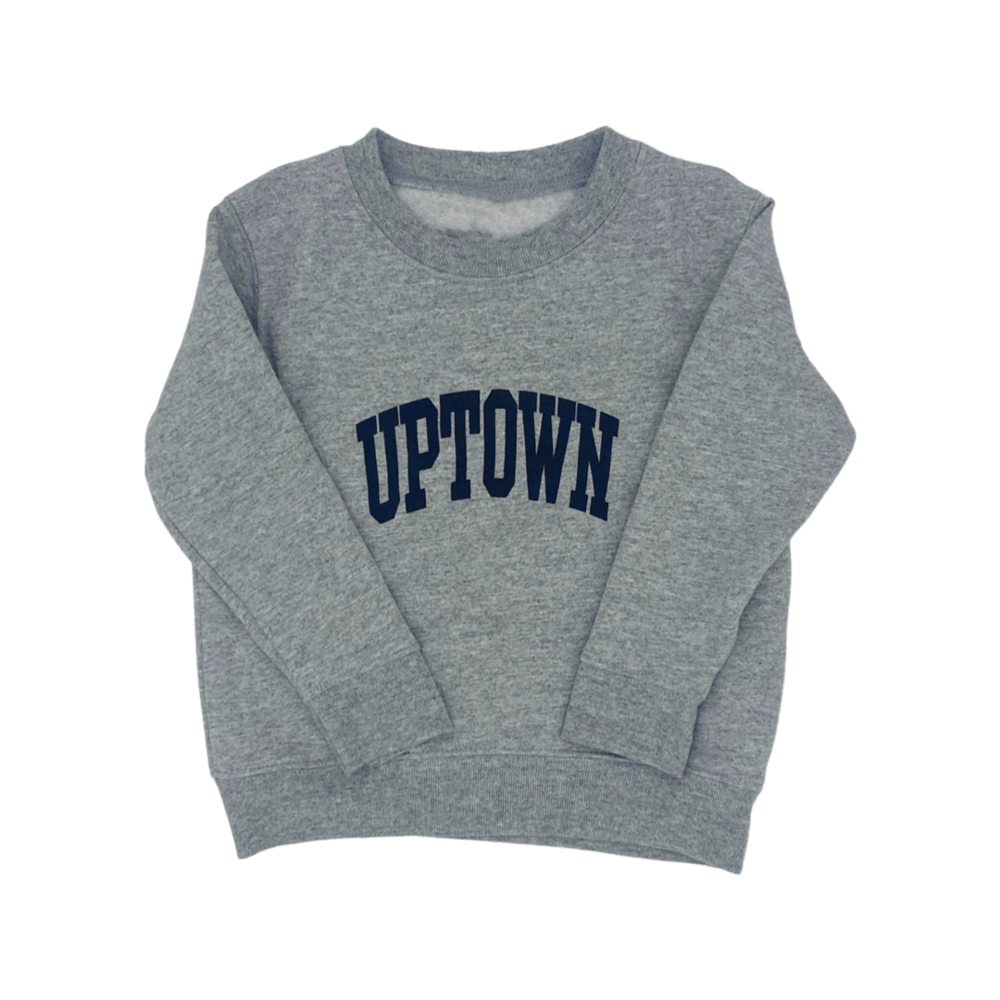 Arc Crew Neck 