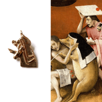 Image 1 of NUN PIG