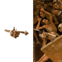 Image 1 of SWORD THROUGH THE HEAD