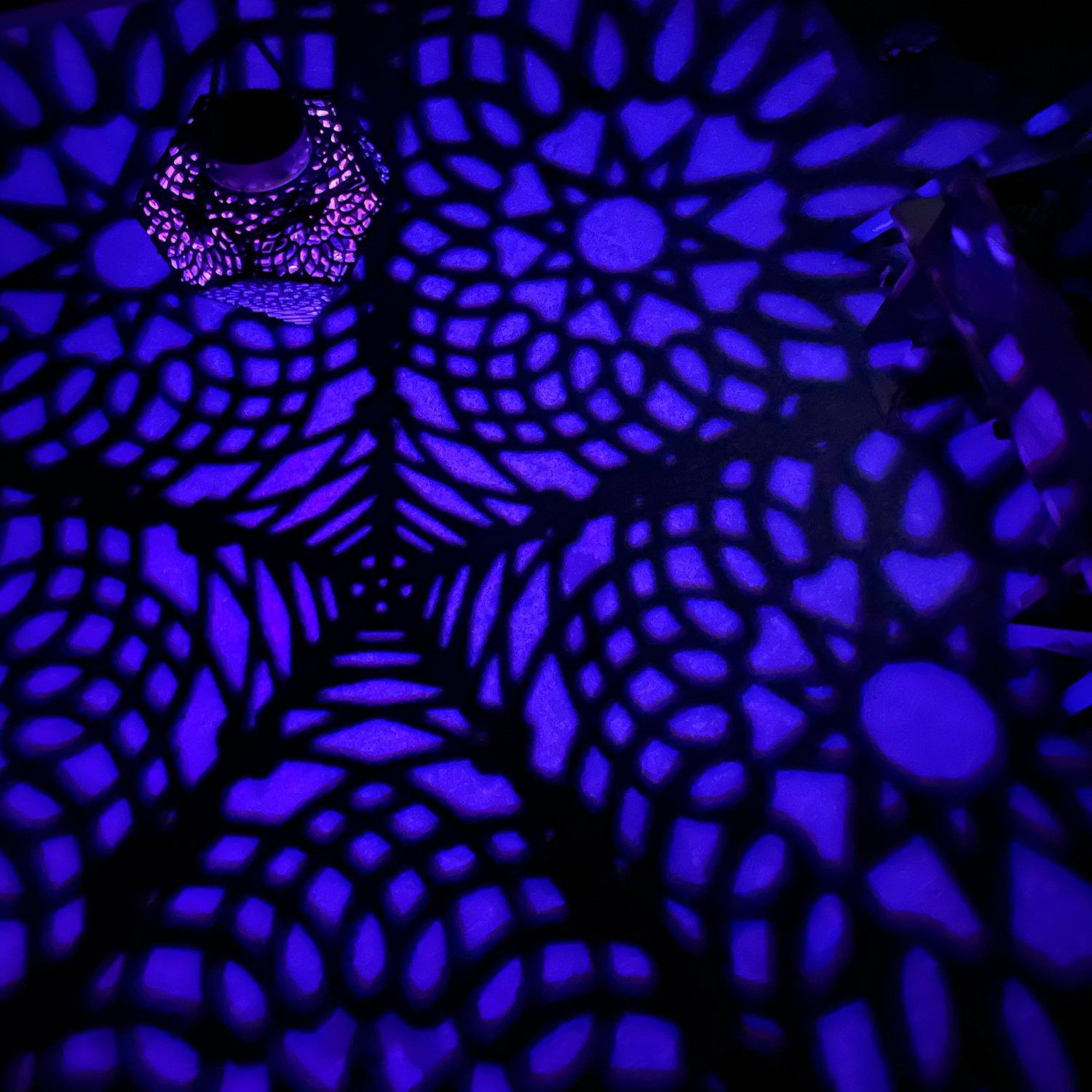 Image of "Rapid Ascension" Lantern