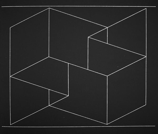 Image of Josef Albers: Poems and Drawings
